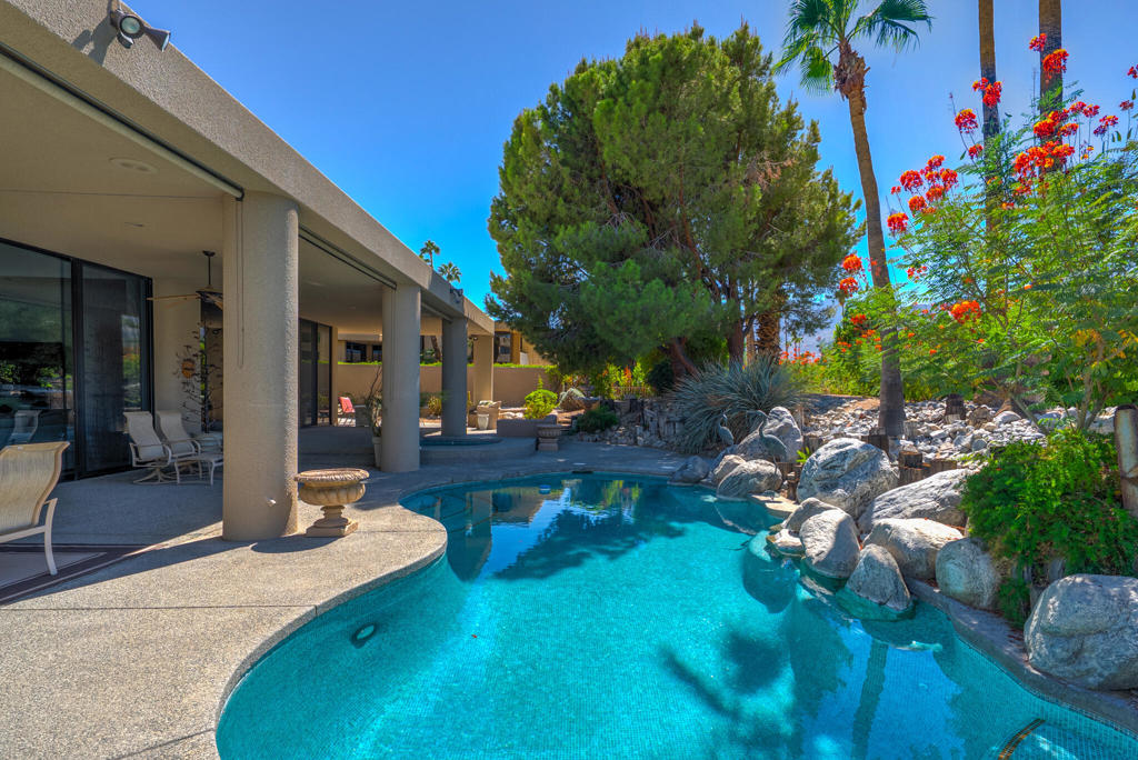 Indian Canyons - Residential
