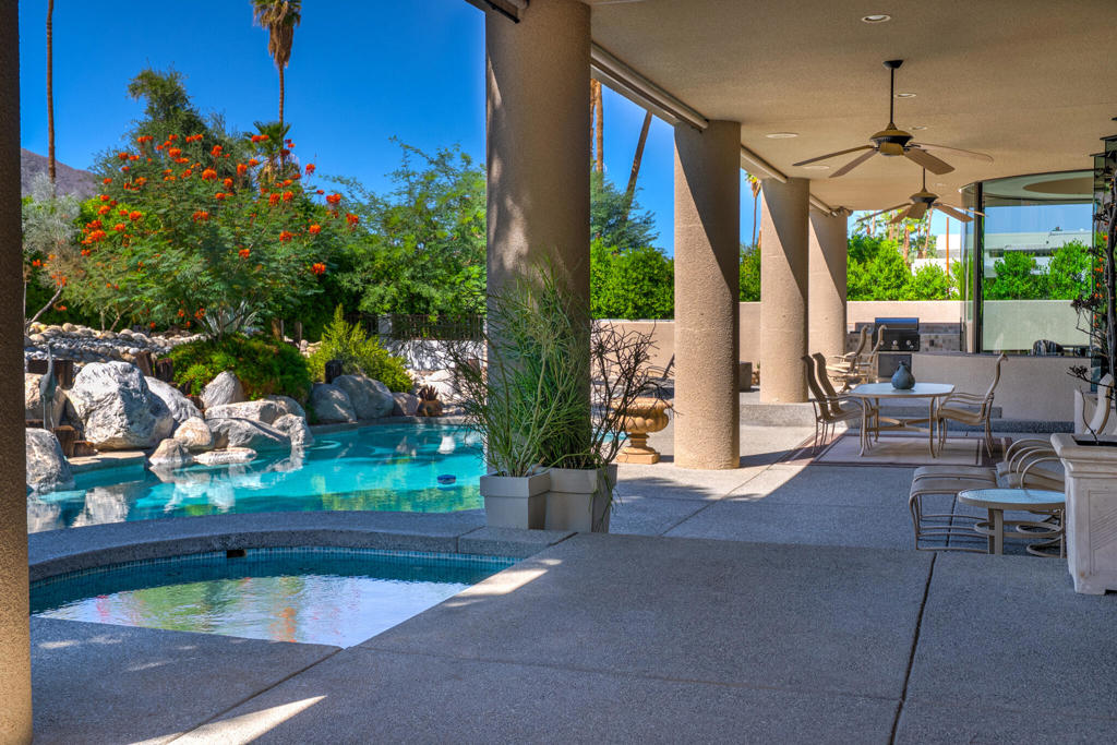 Indian Canyons - Residential