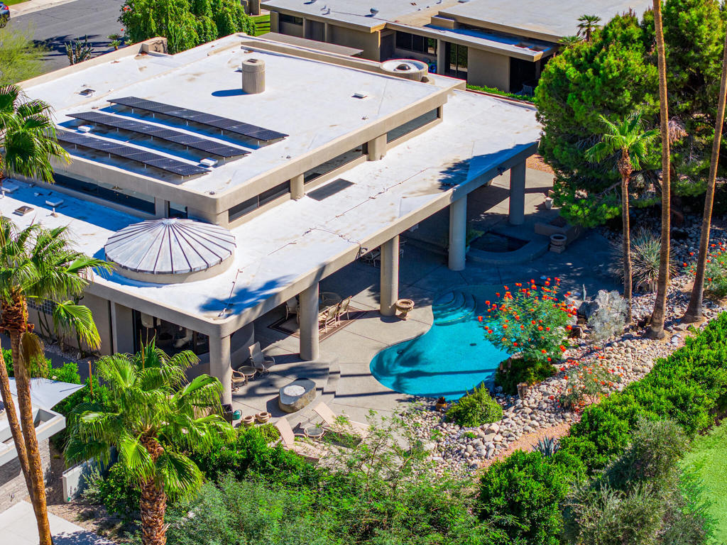 Indian Canyons - Residential