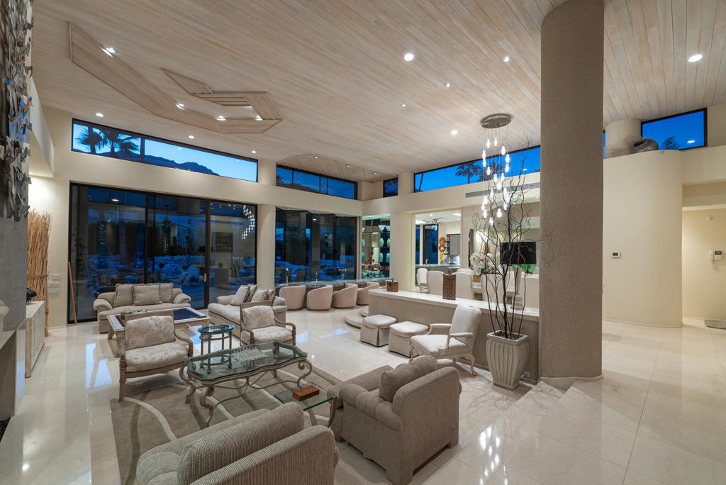 Indian Canyons - Residential