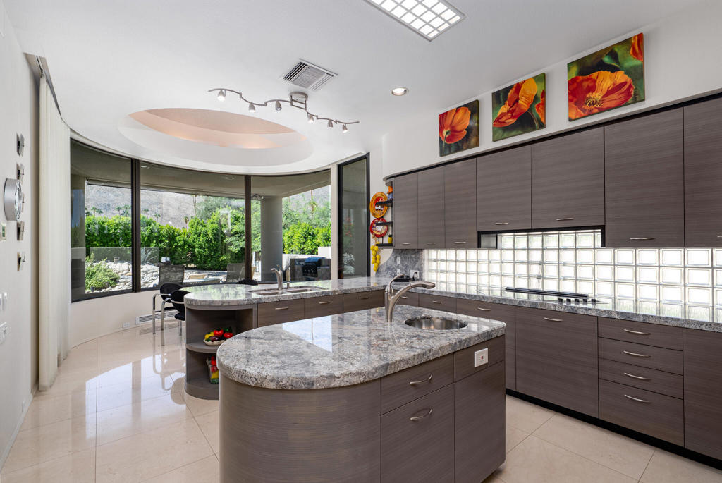 Indian Canyons - Residential