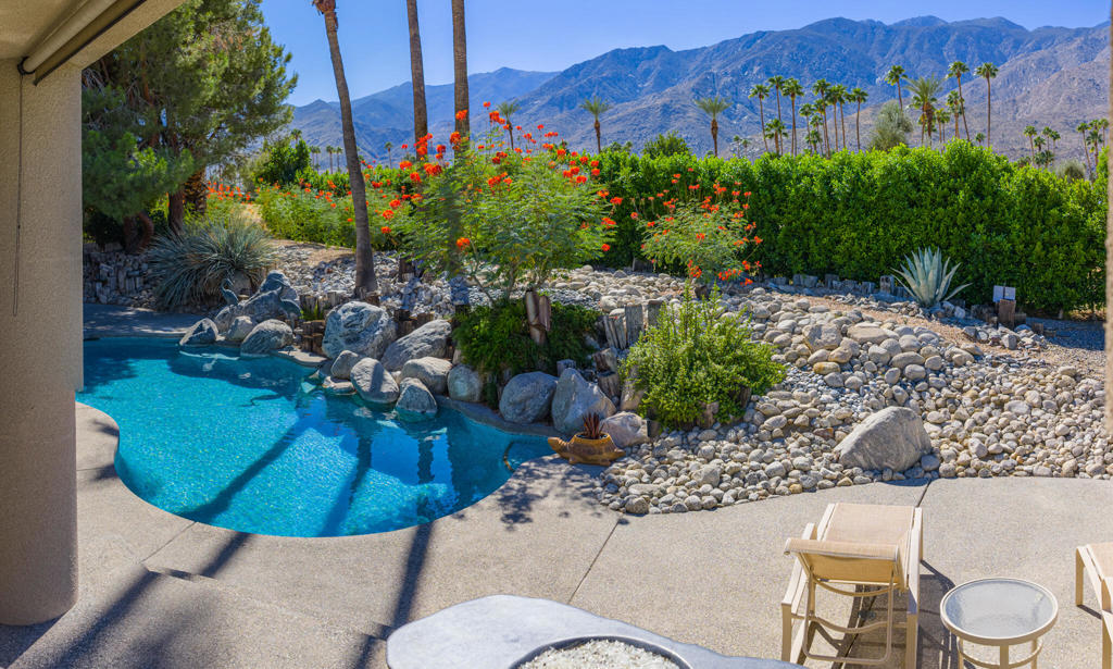 Indian Canyons - Residential