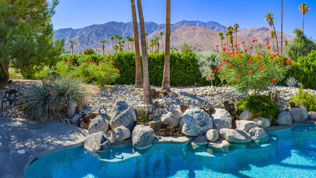 Indian Canyons - Residential