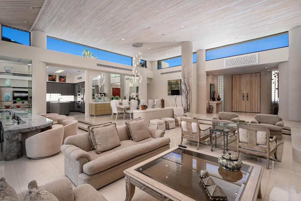 Indian Canyons - Residential