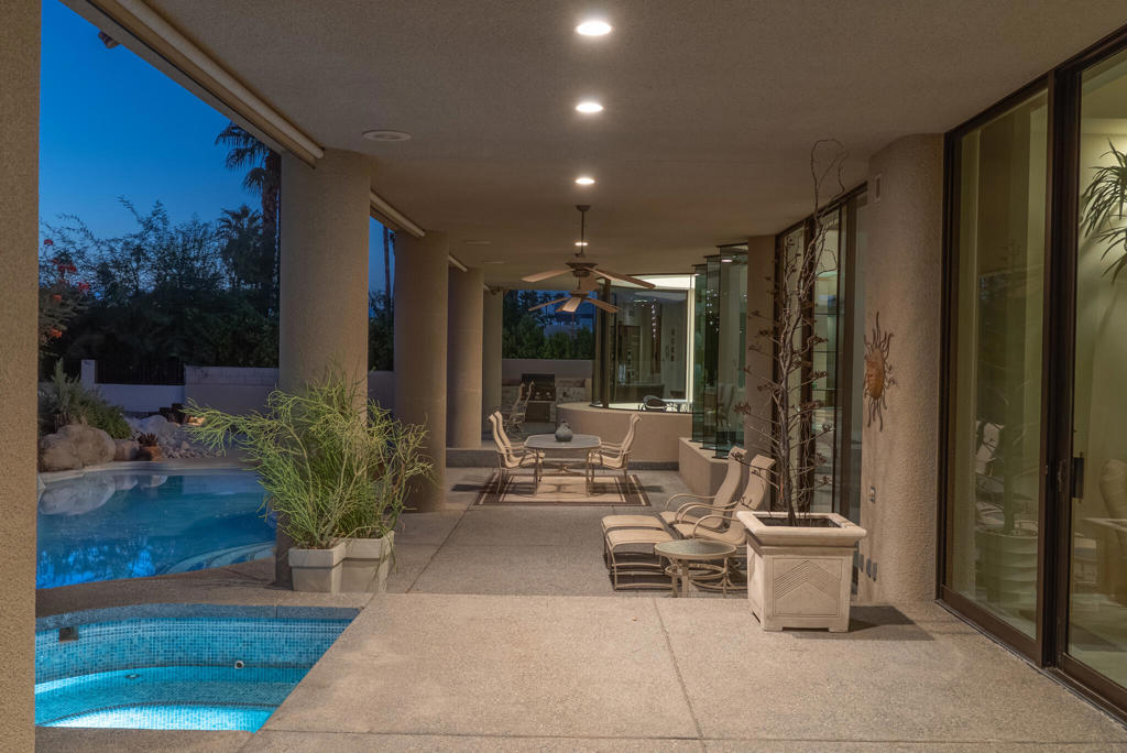 Indian Canyons - Residential
