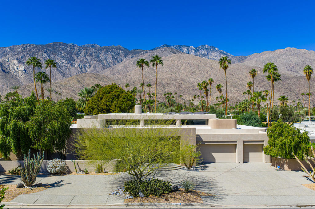Indian Canyons - Residential