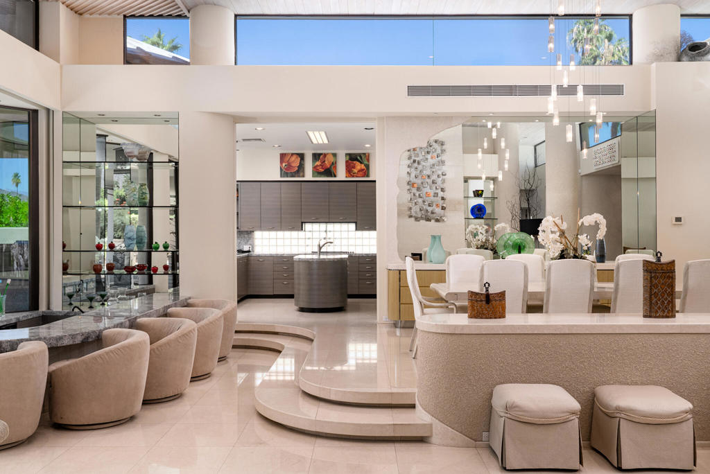 Indian Canyons - Residential