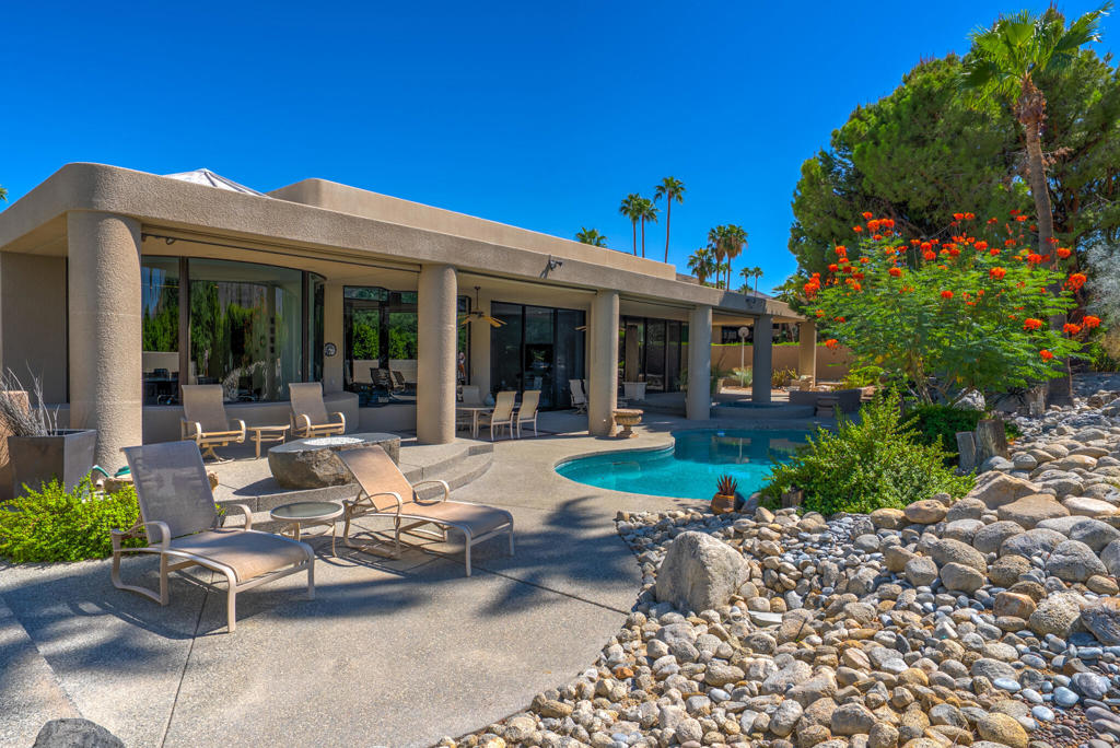 Indian Canyons - Residential