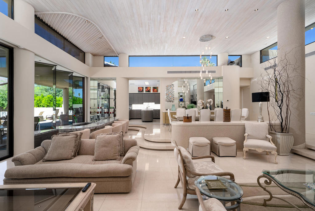 Indian Canyons - Residential