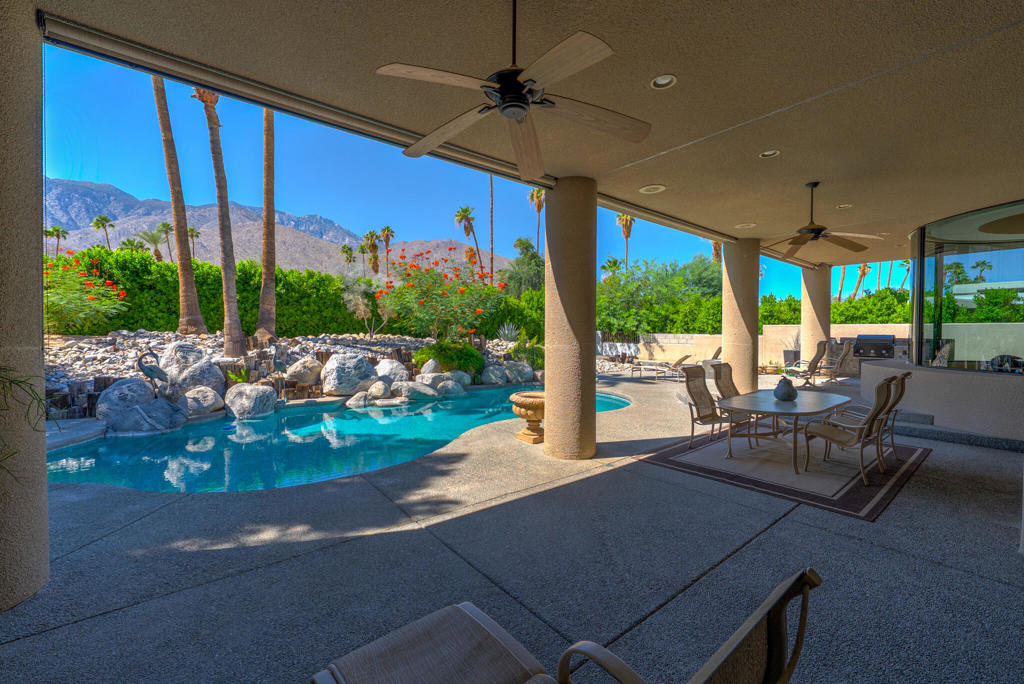 Indian Canyons - Residential
