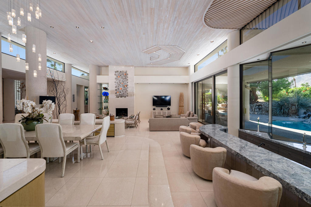 Indian Canyons - Residential