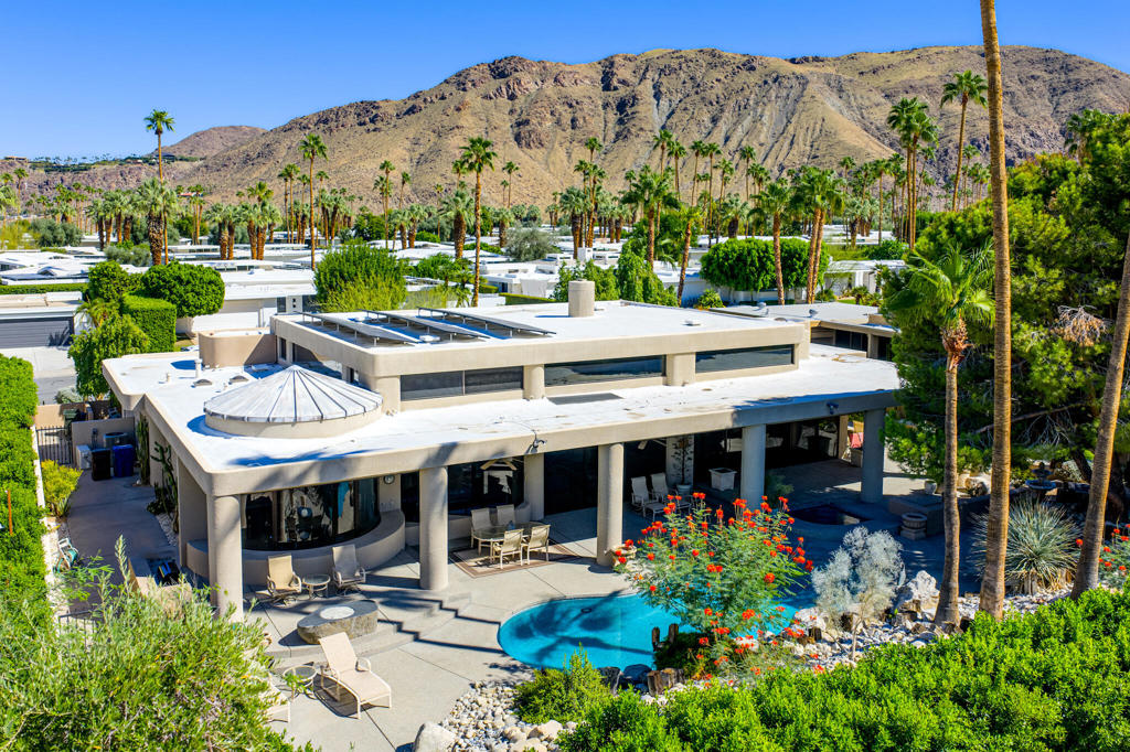 Indian Canyons - Residential