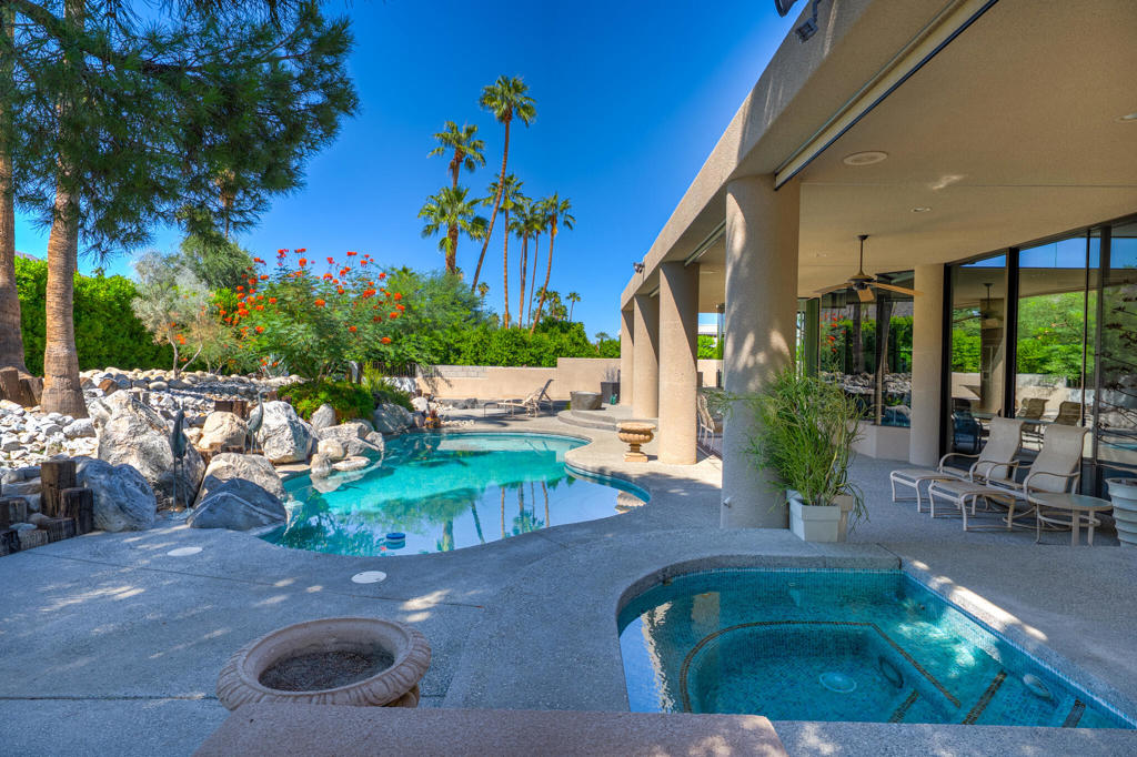 Indian Canyons - Residential