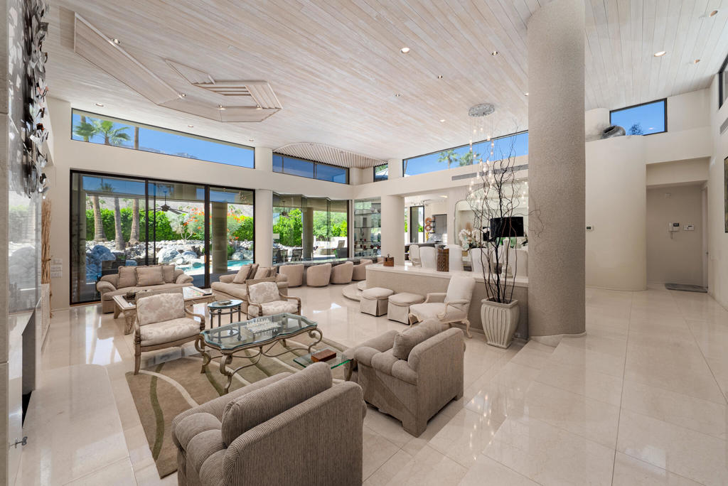 Indian Canyons - Residential