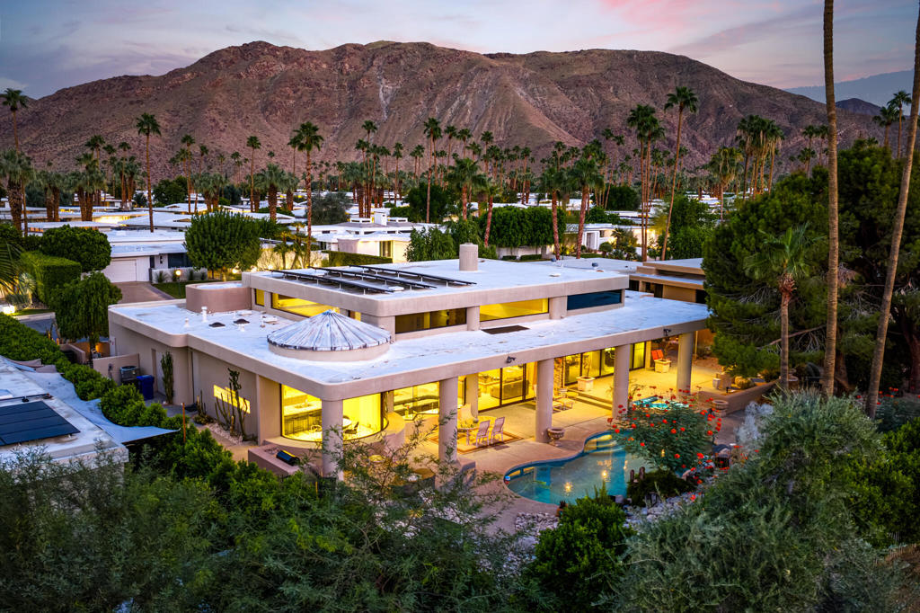 Indian Canyons - Residential