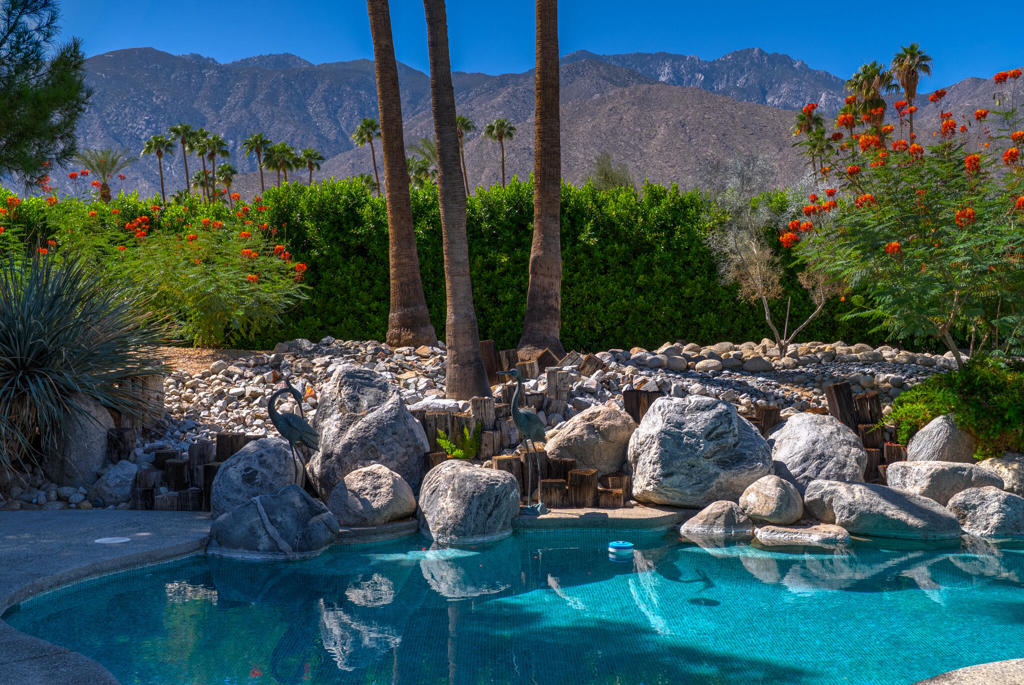 Indian Canyons - Residential
