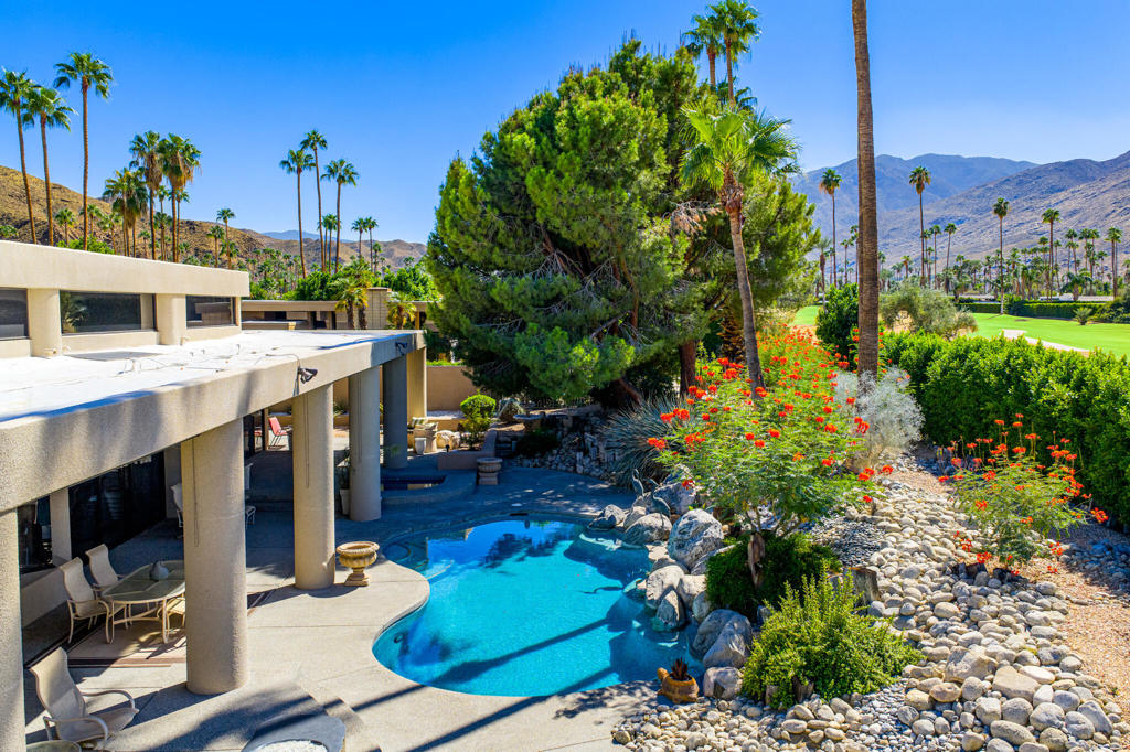 Indian Canyons - Residential