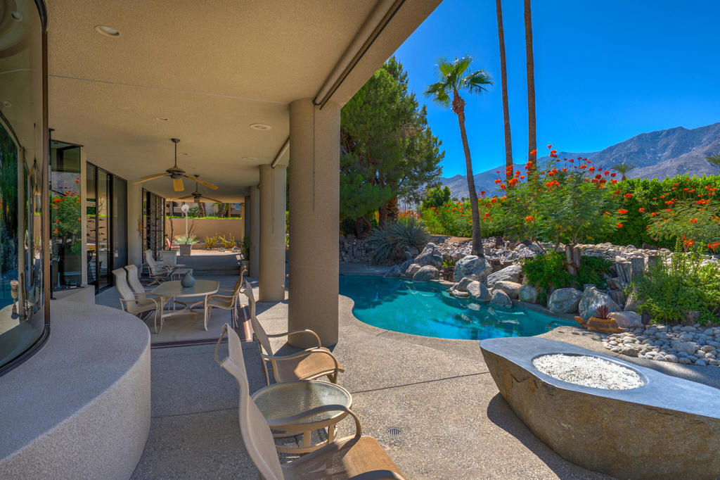 Indian Canyons - Residential