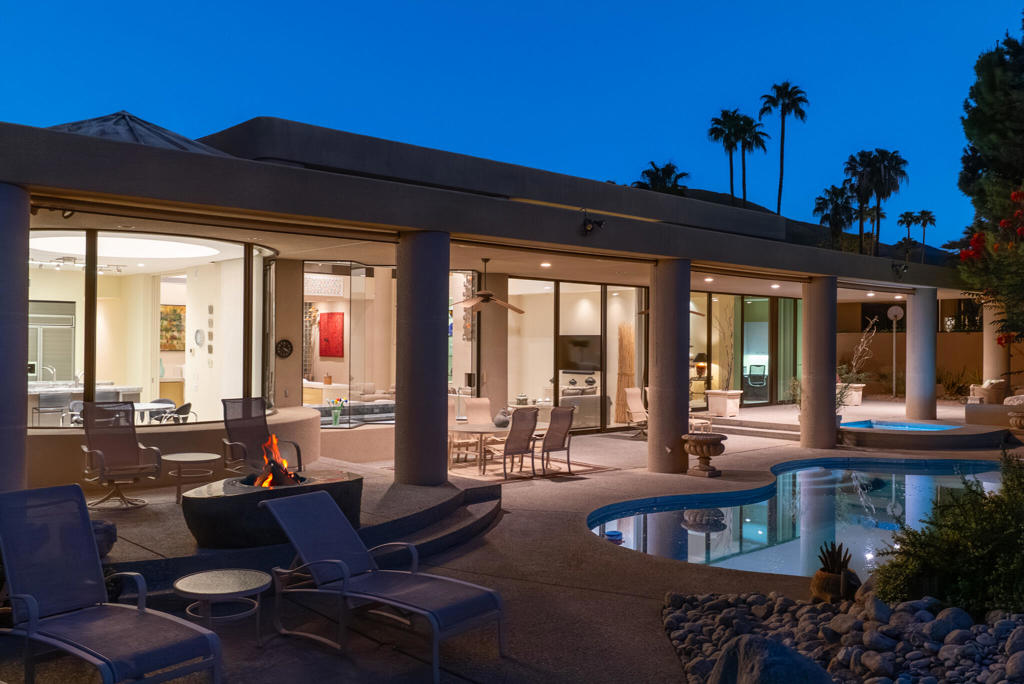 Indian Canyons - Residential