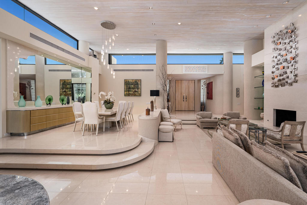 Indian Canyons - Residential