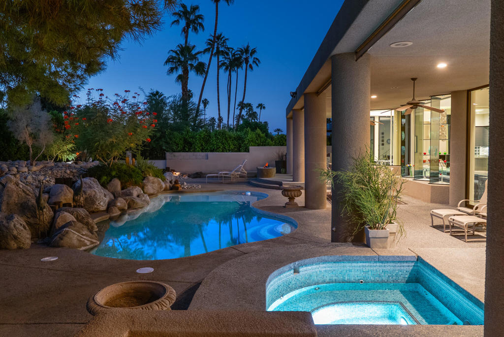 Indian Canyons - Residential