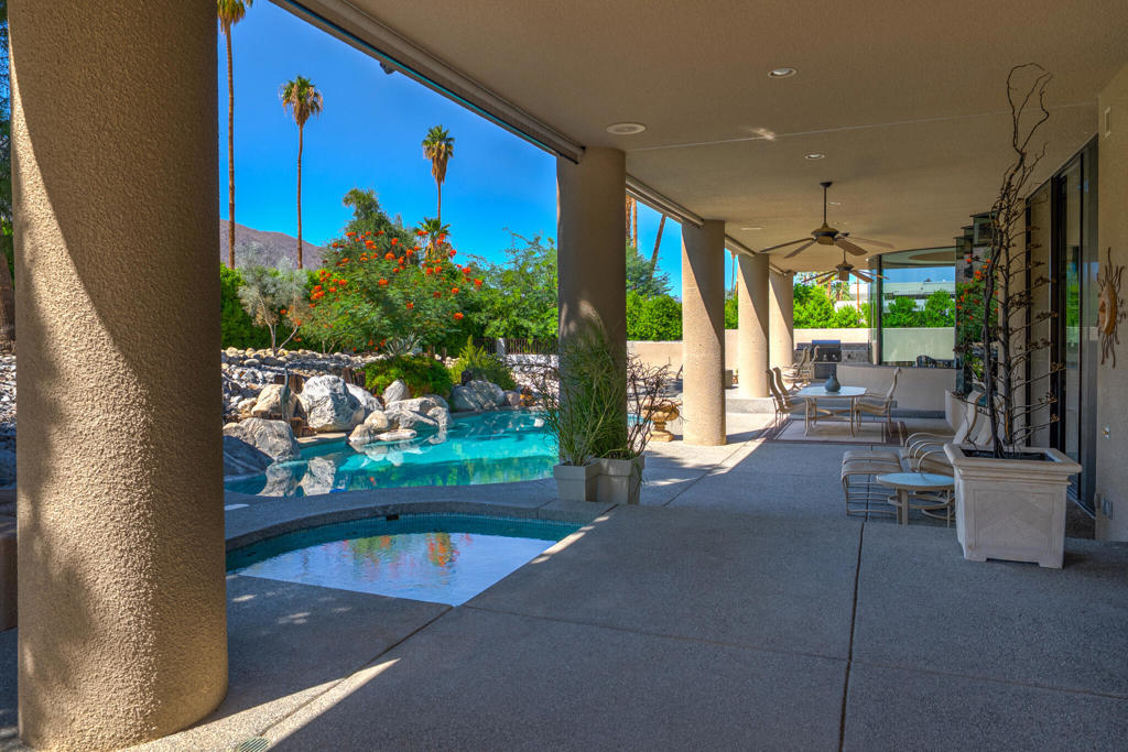 Indian Canyons - Residential