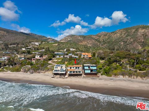 Photo of 1/2 Pacific Coast Highway, Malibu, CA 90265 (MLS # 26827291)