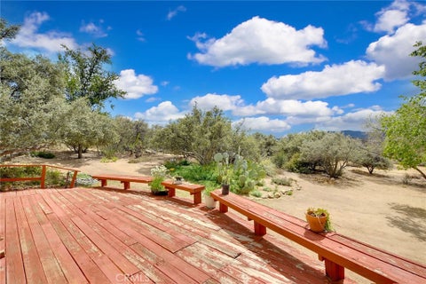 Tiny photo for 60570 Coyote Canyon Road, Anza, CA 92539 (MLS # TR26192732)