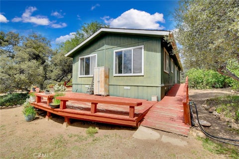 Photo of 60570 Coyote Canyon Road, Anza, CA 92539 (MLS # TR26192732)