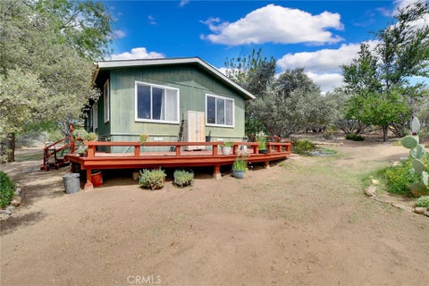 Tiny photo for 60570 Coyote Canyon Road, Anza, CA 92539 (MLS # TR26192732)