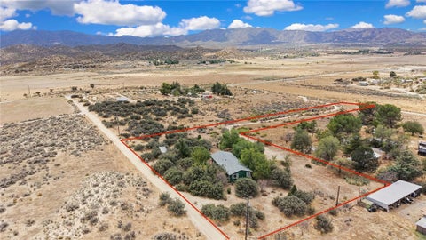 Tiny photo for 60570 Coyote Canyon Road, Anza, CA 92539 (MLS # TR26192732)