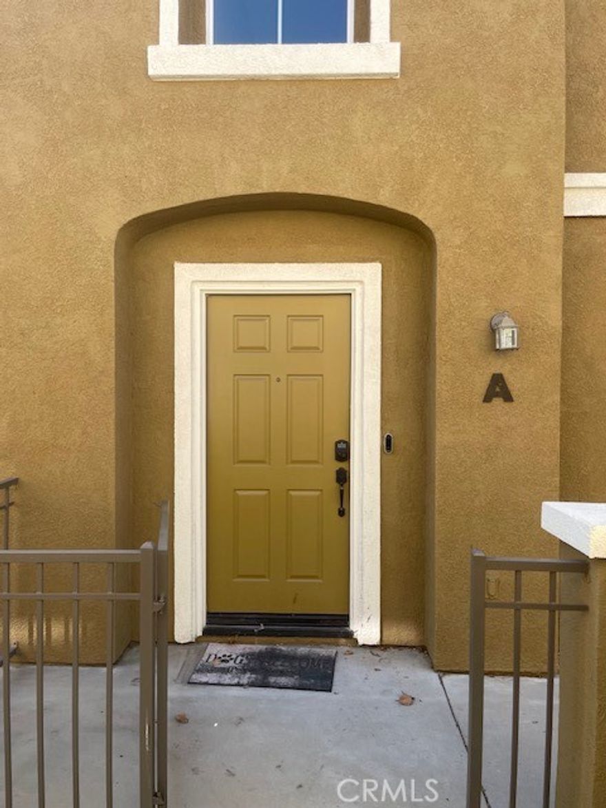 This charming and well-maintained 2-bedroom, 2-bathroom condo offers a cozy and comfortable living experience in the heart of Moreno Valley. Perfectly situated in a centrally located neighborhood, this home is great for first time homebuyer or anyone looking for a low-maintenance lifestyle. It features a spacious living room, dining area, and kitchen, The master bedroom features generous closet space The second bedroom is perfect for guests or home office. A direct access garage is certainly a highlight! easy access to nearby shopping, dining, and entertainment, makes it a fantastic location for convenience and comfort. Don't miss out on this opportunity to own a lovely home in a prime location in Moreno Valley.