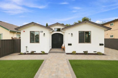 Photo of 348 Angel Avenue, Sunnyvale, CA 94086 (MLS # ML82059472)