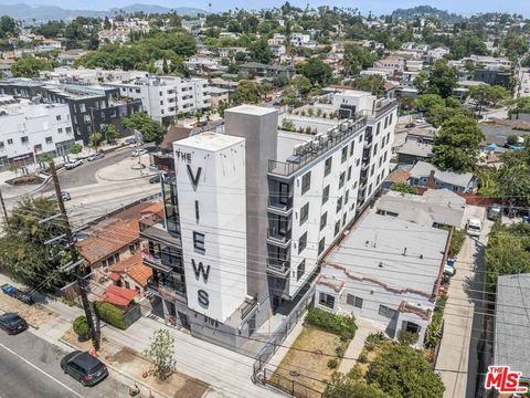 Photo of 3105 Bellevue Avenue #505, Los Angeles, CA 90026 (MLS # 26839695)