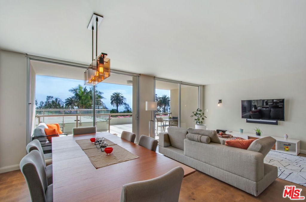 Photo of 201 Ocean Avenue #301P, Santa Monica, CA 90402 (MLS # 26673133)