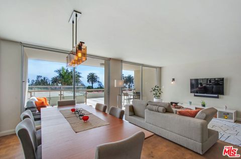 Photo of 201 Ocean Avenue #301P, Santa Monica, CA 90402 (MLS # 26673133)