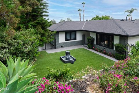 Photo of 341 Hill Street, Monrovia, CA 91016 (MLS # P1-27359)