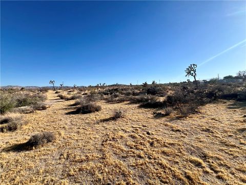 Photo of 0 Anita Avenue, Yucca Valley, CA 92284 (MLS # JT26144941)