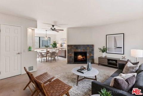Photo of 11643 Chandler Boulevard #111, Valley Village, CA 91601 (MLS # 26991837)