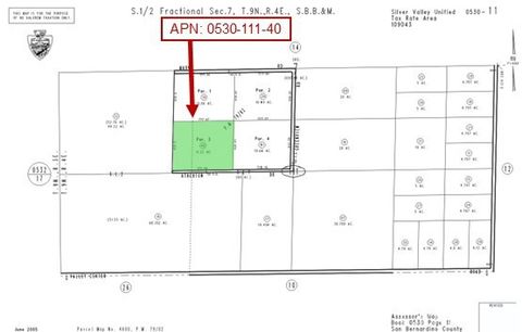 Photo of 11 AC Atherton Drive, Newberry Springs, CA 92365 (MLS # HD25232036) Photo of 11 AC Atherton Drive, Newberry Springs, CA 92365 (MLS # HD25232036)