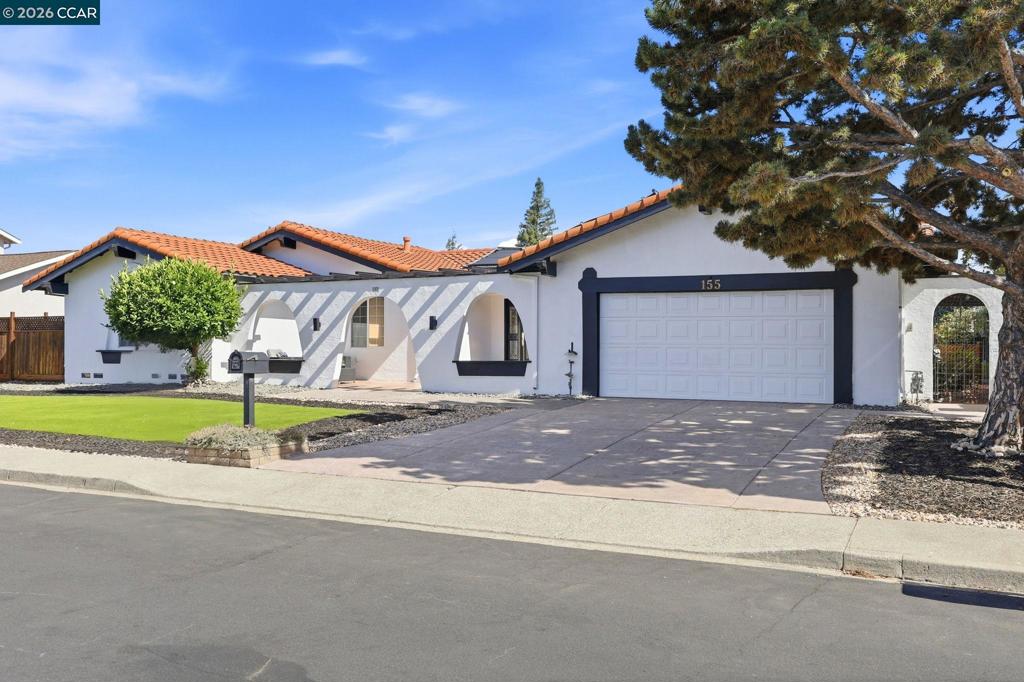 155 Franciscan Drive DR, Danville CA 94526