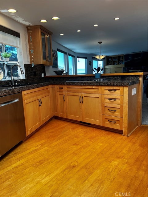 Tiny photo for 212 Weymouth Street, Cambria, CA 93428 (MLS # SC26152657)
