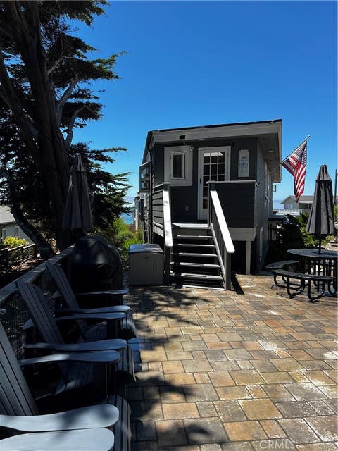 Tiny photo for 212 Weymouth Street, Cambria, CA 93428 (MLS # SC26152657)