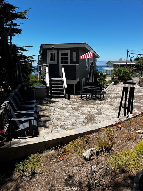 Tiny photo for 212 Weymouth Street, Cambria, CA 93428 (MLS # SC26152657)