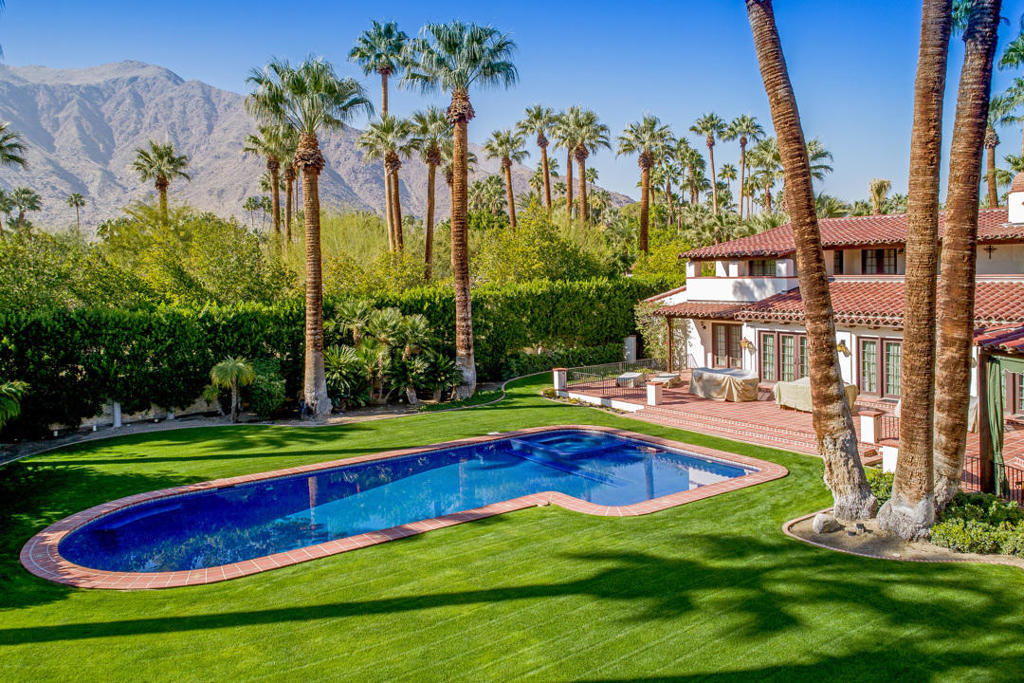 Old Las Palmas - Residential