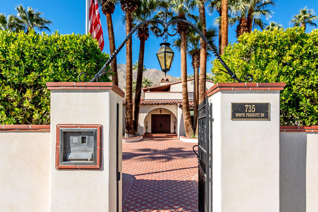 Old Las Palmas - Residential