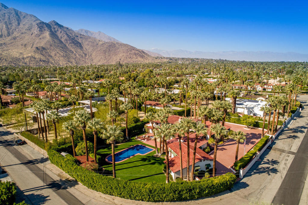 Old Las Palmas - Residential