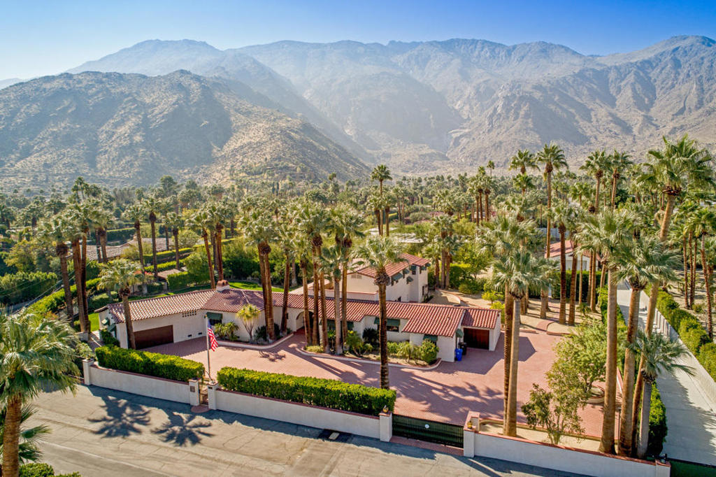 Old Las Palmas - Residential