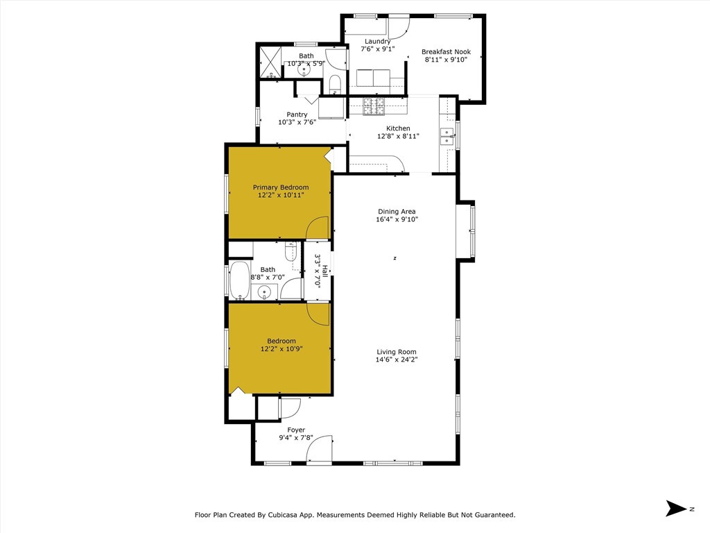 Main image without alt text