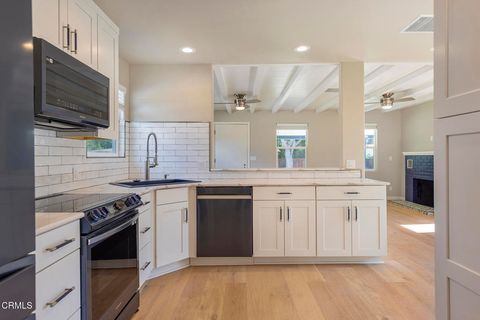 171 S Pueblo Avenue Ojai CA 93023